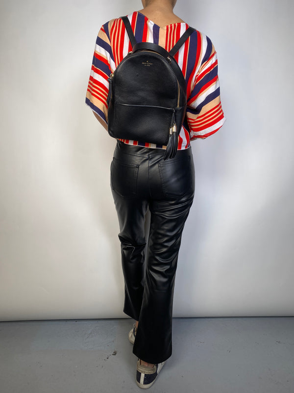 Mochila Cuero