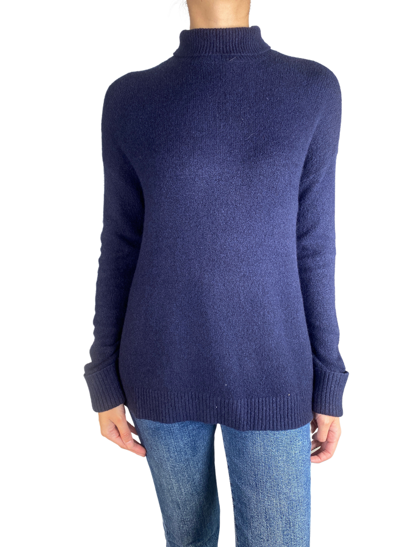 Sweater Azul Marino
