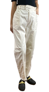 Pantalón Crema