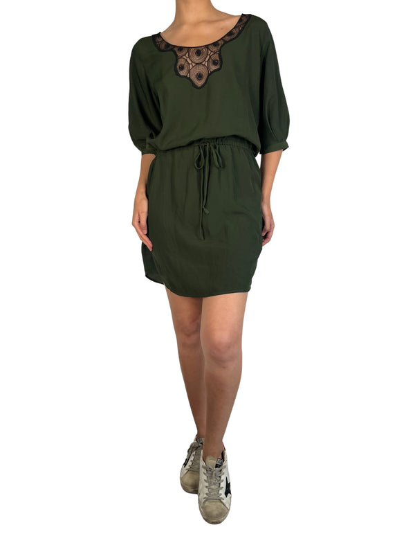 X SANTINO - Vestido @jmorande