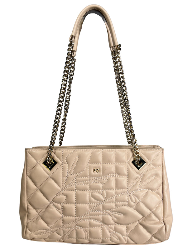Bolso Beige