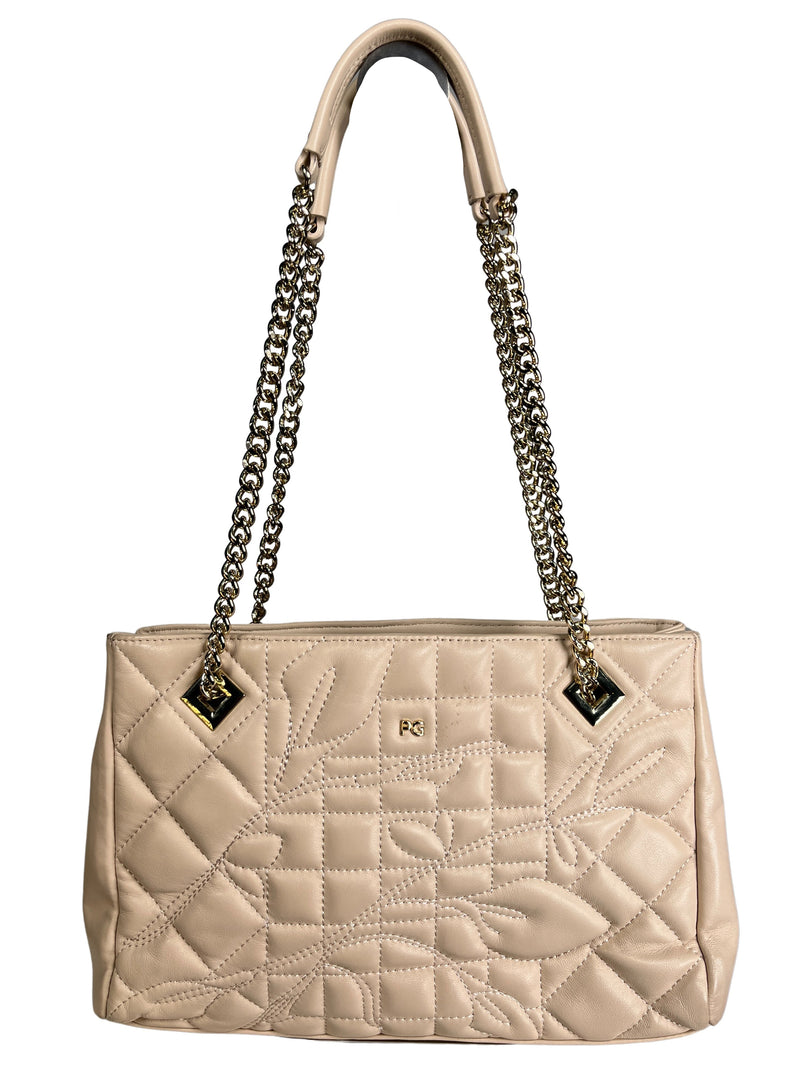 Bolso Beige