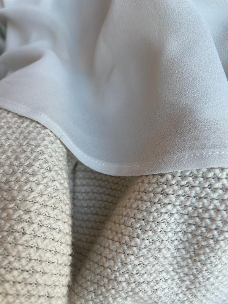 Vestido Crudo
