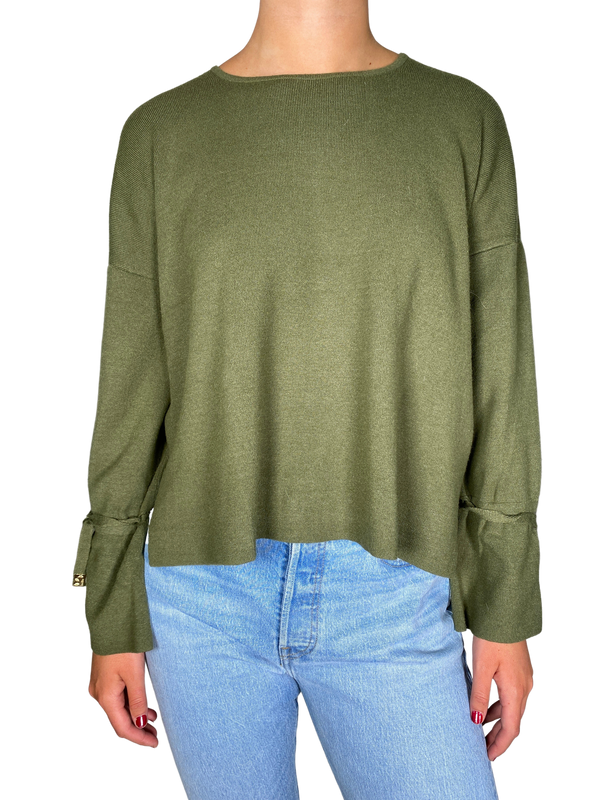 Sweater Verde