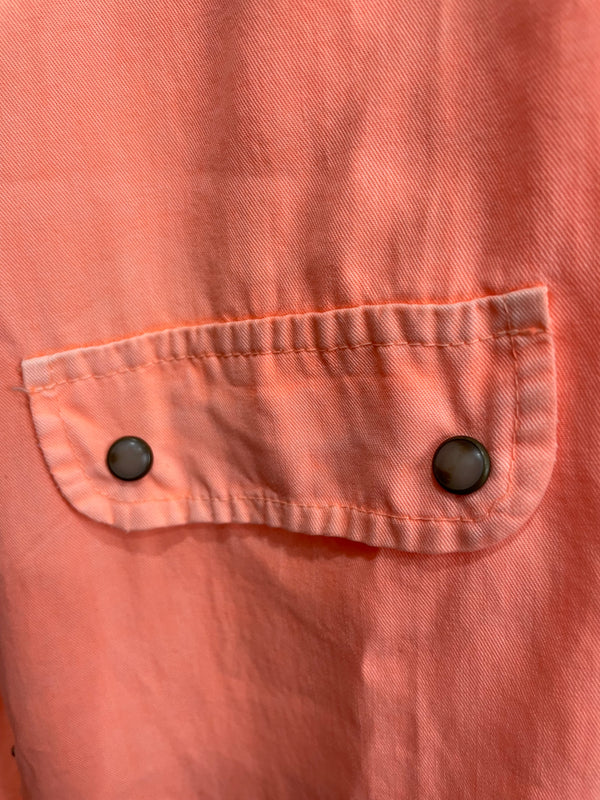 Camisa Naranjo