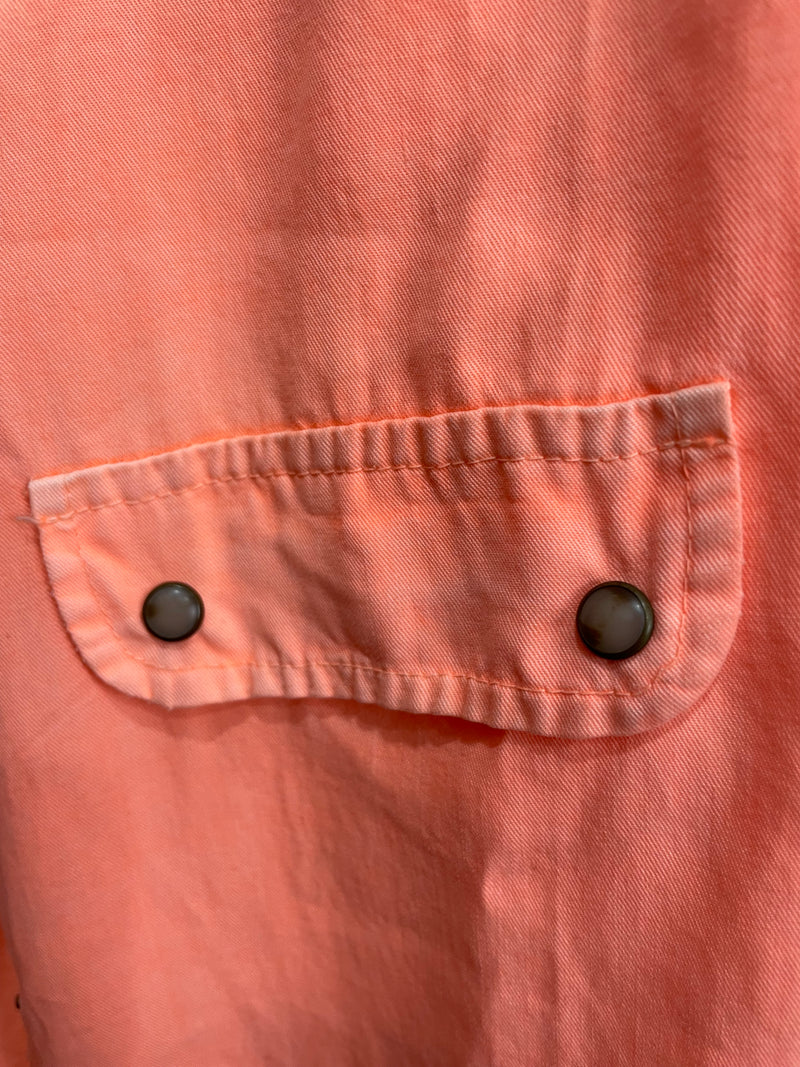 Camisa Naranjo
