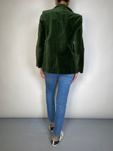 Blazer Velvet