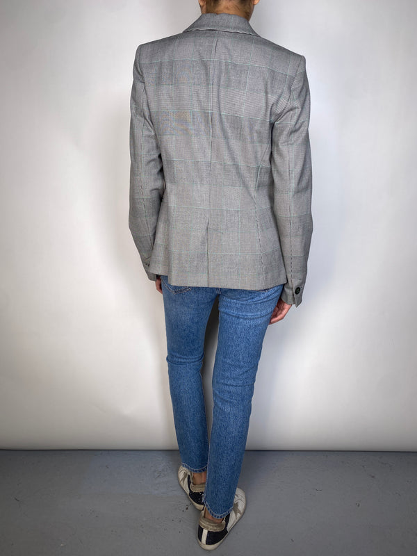 Blazer Gris