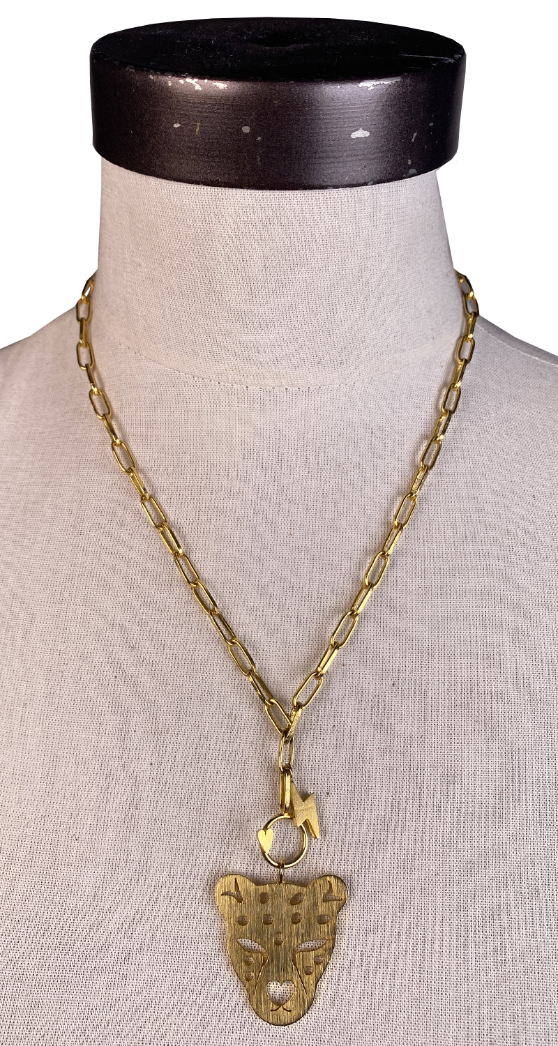 Collar Jaguar