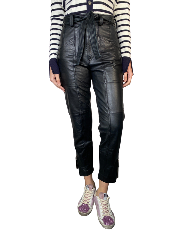 Pantalón Cuero