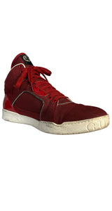 Zapatillas High Red 309517