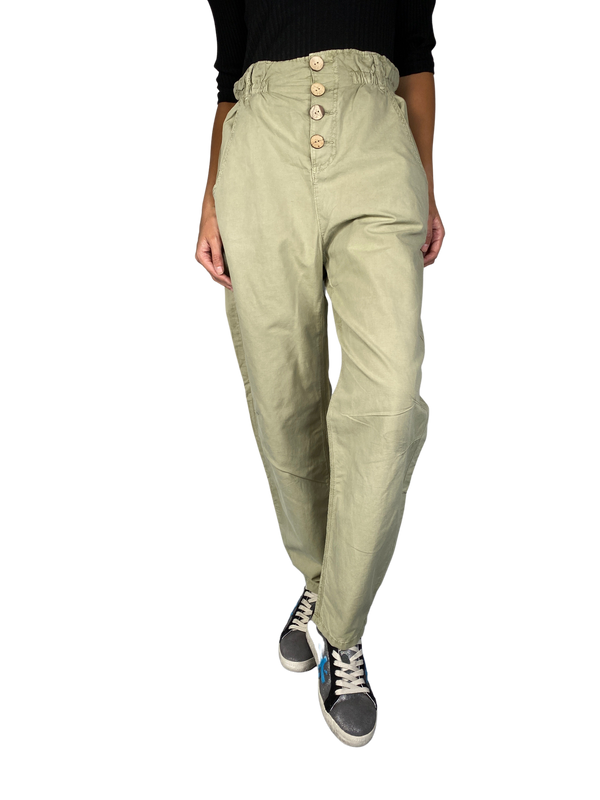 Pantalón Verde