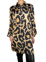 Blusa Asia Seda