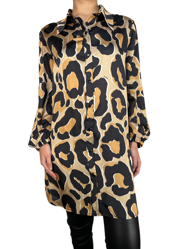 Blusa Asia Seda
