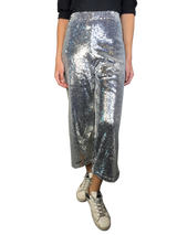 Pantalón Culotte Lentejuelas