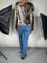 Blusa Lentejuelas