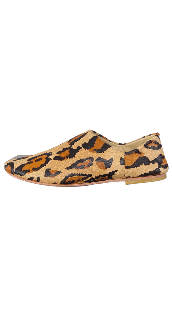Babuchas Animal Print