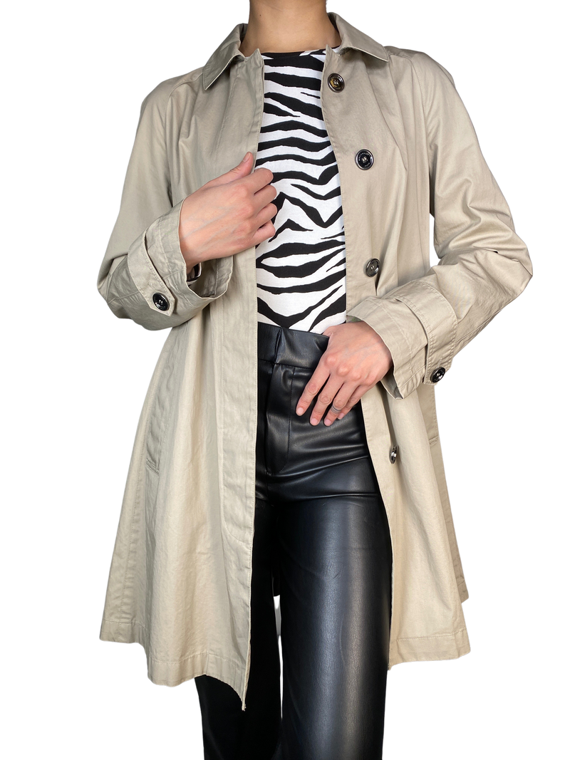 Trench Beige