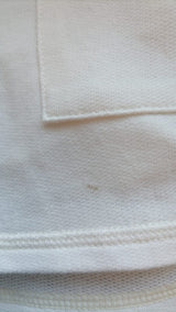 Shorts Blanco Crudo