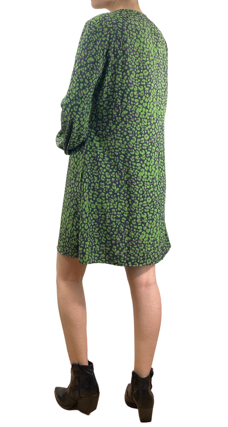 Vestido Verde