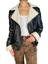 Chaqueta Cuero