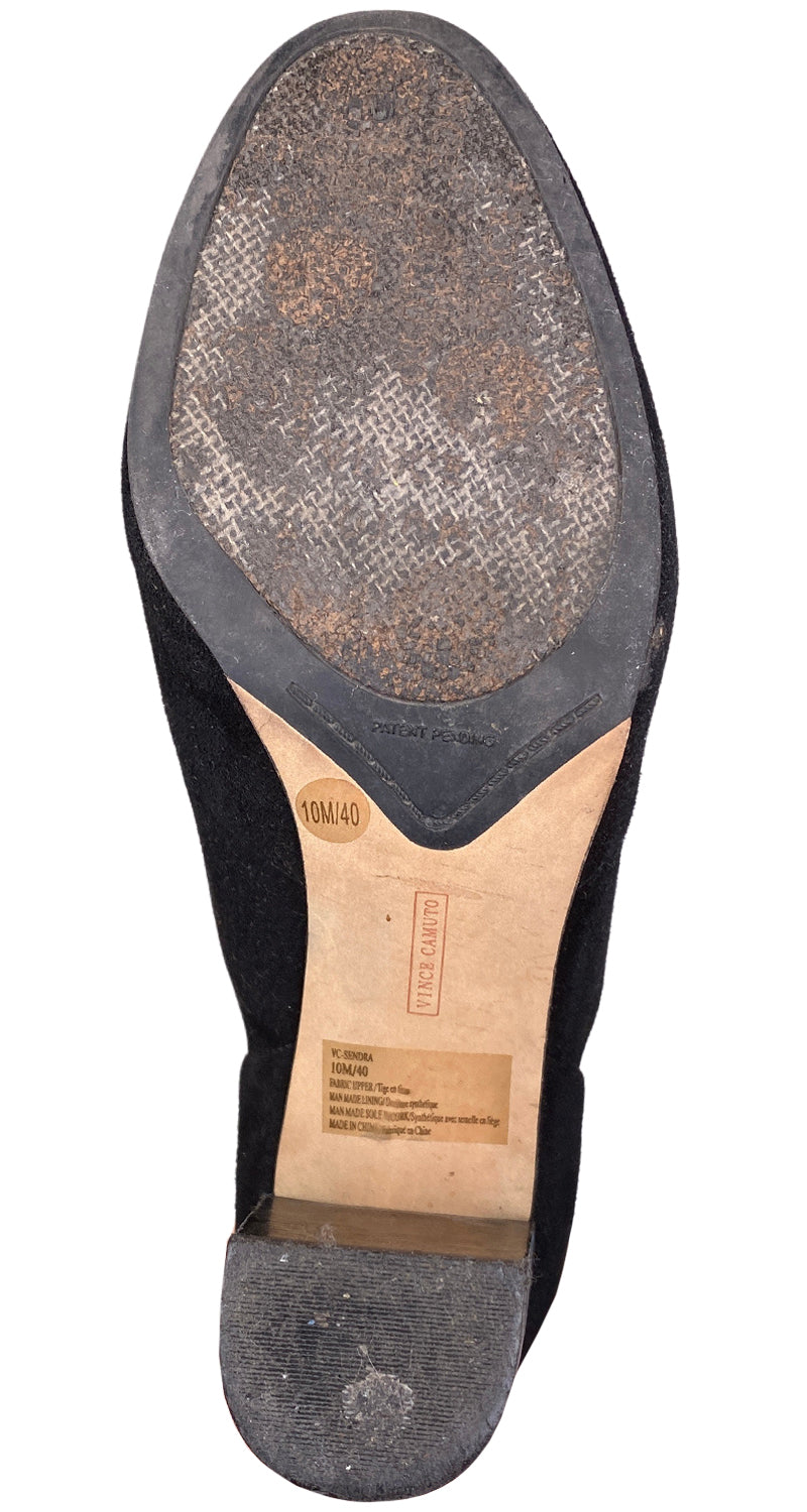 Botines Velvet