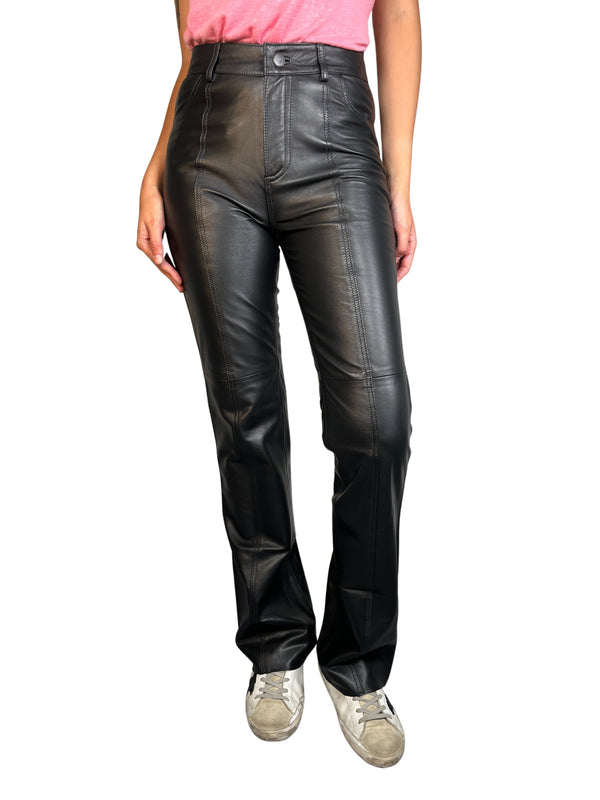 Pantalón Cuero