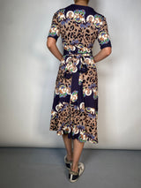 Vestido Animal