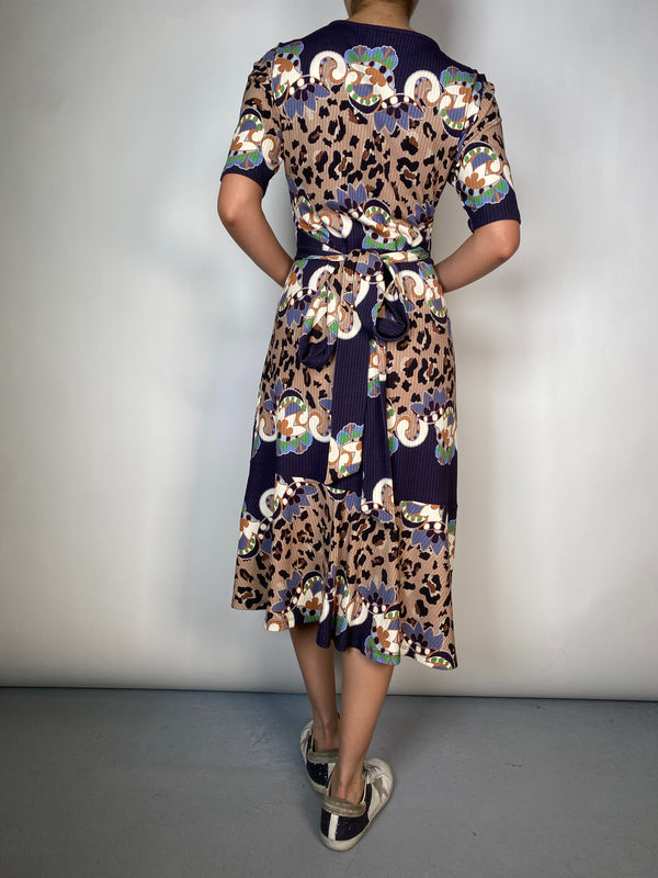 Vestido Animal