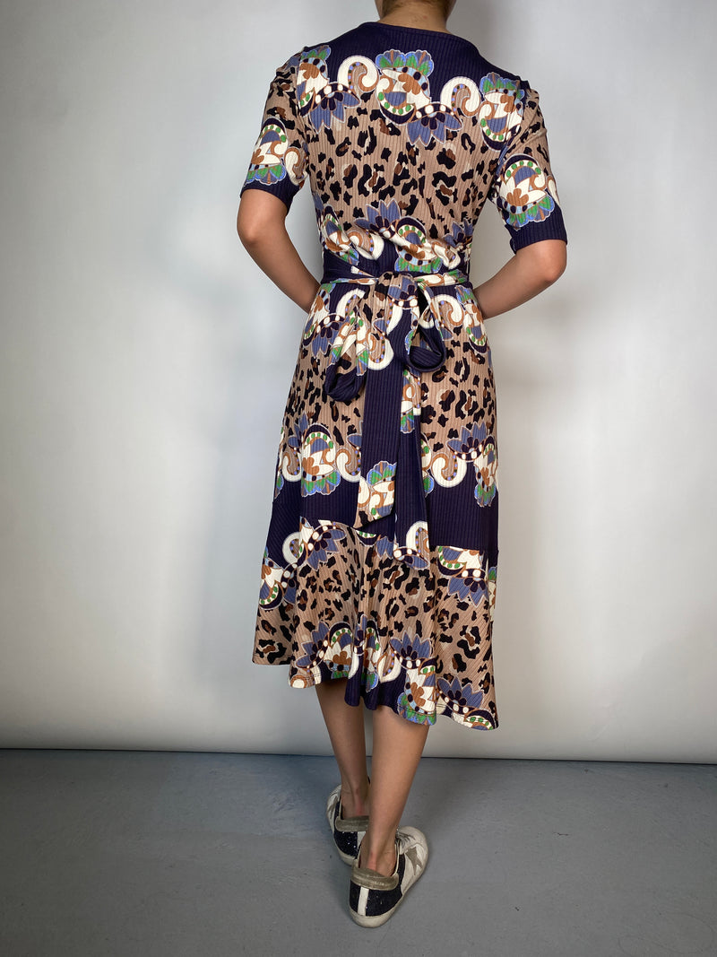 Vestido Animal
