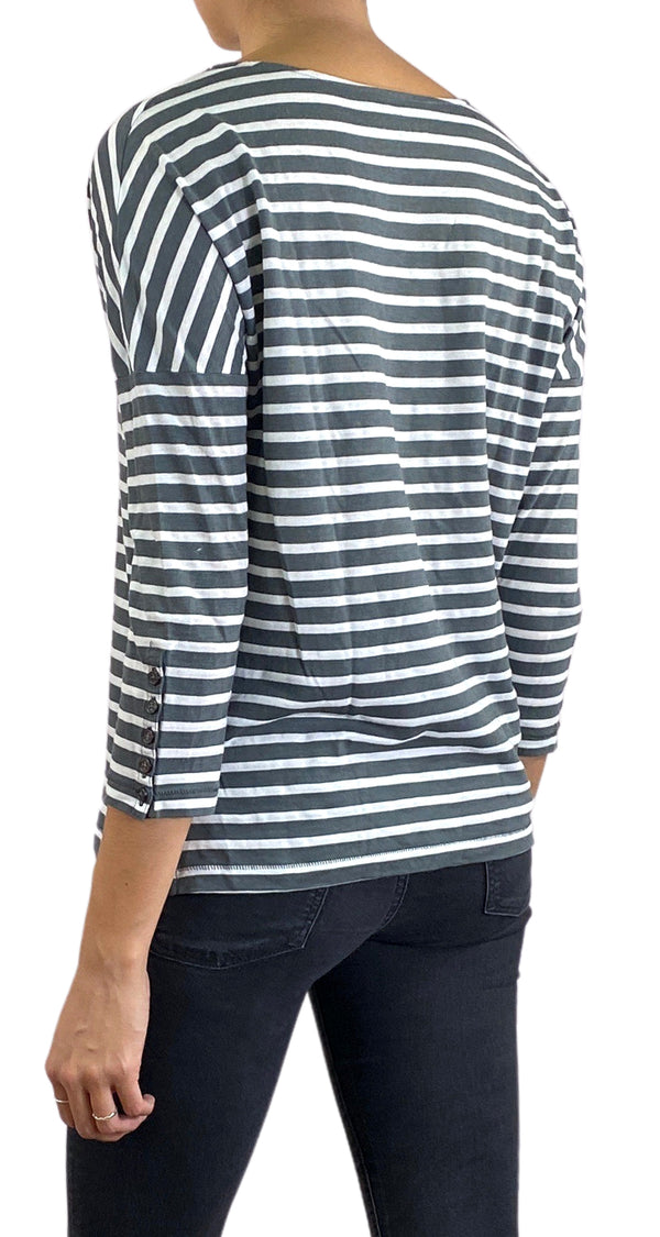 Polera Rayas