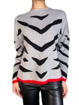 Sweater Gris