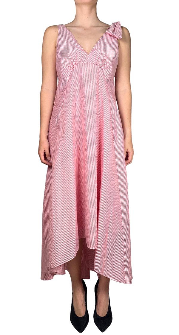 Vestido Rayas