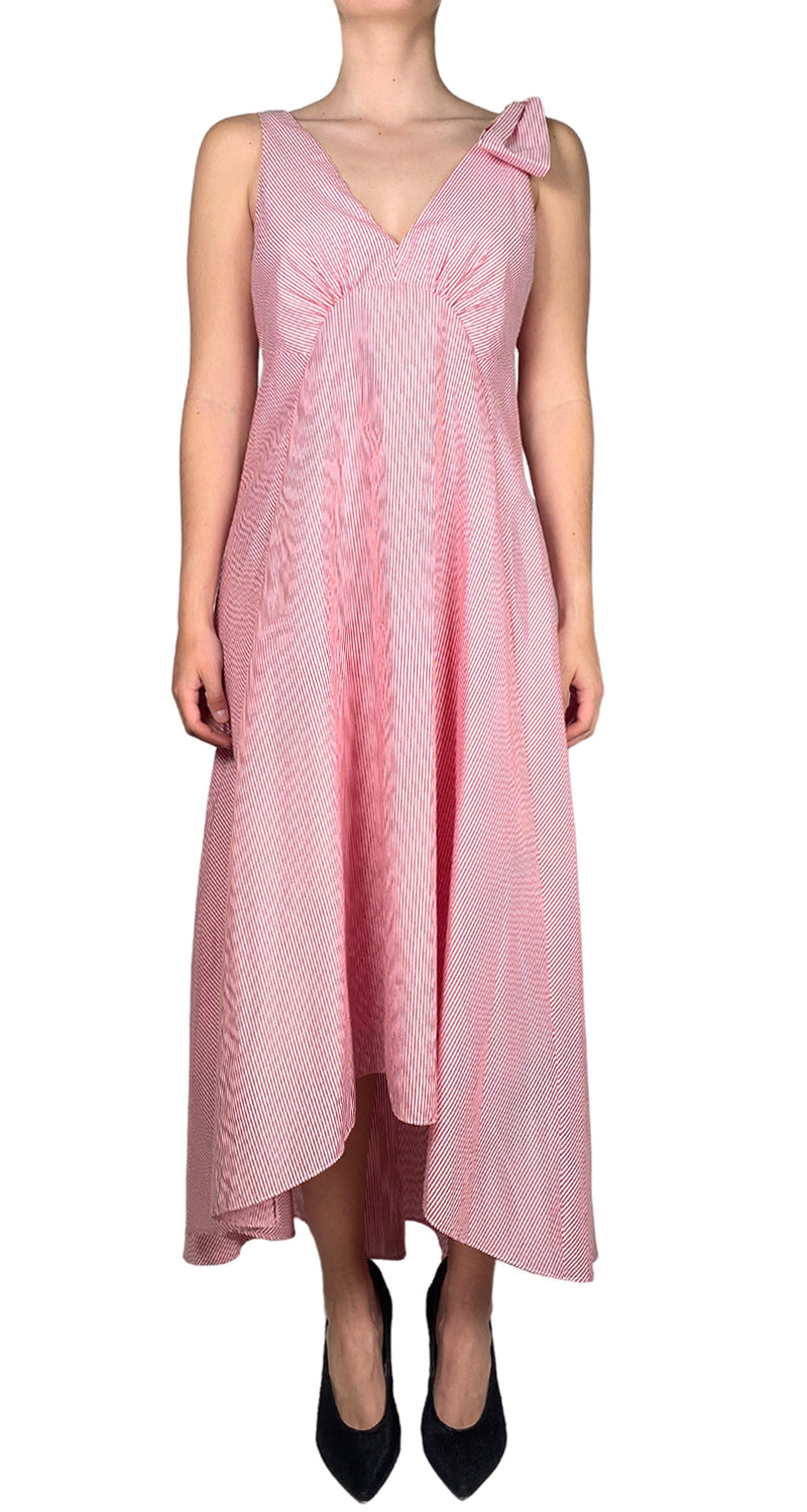 Vestido Rayas
