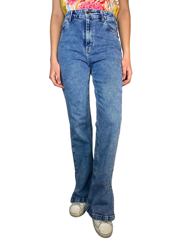 Jeans Flare Tajali