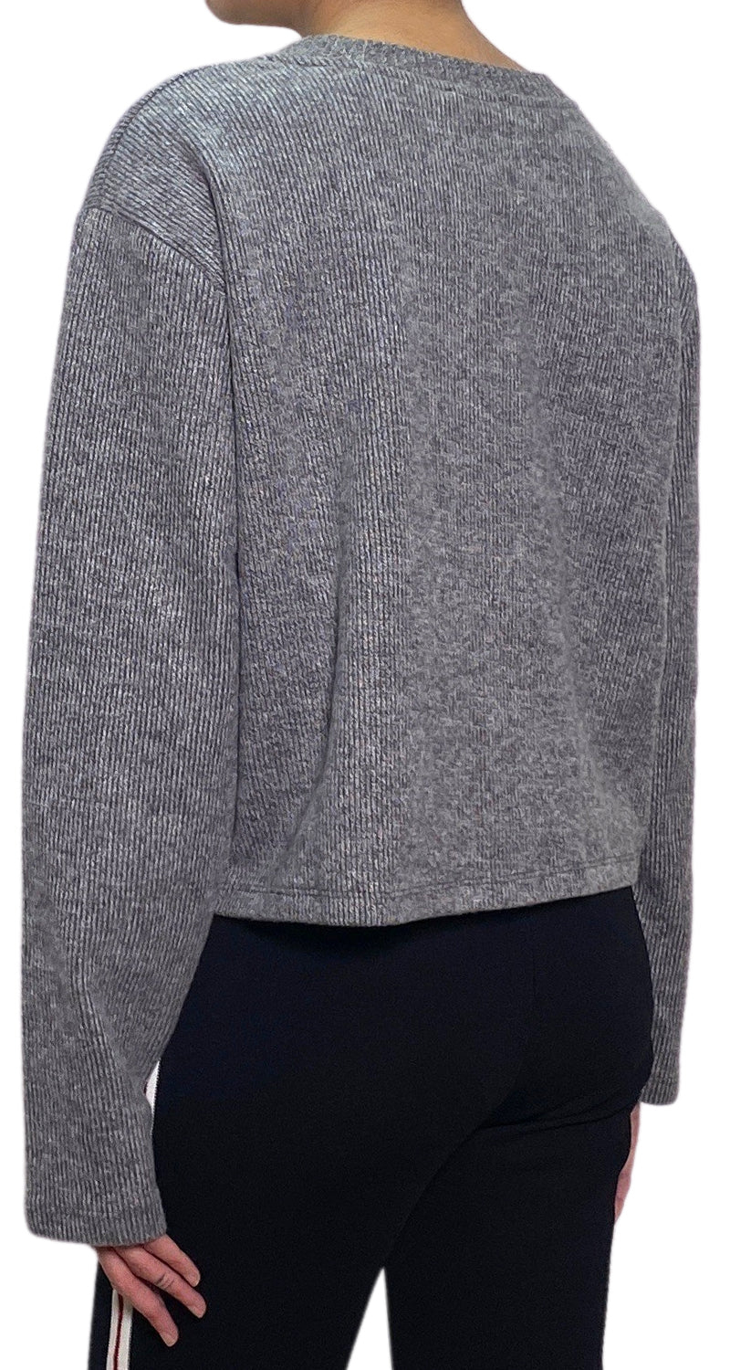 Sweater Gris