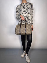 Cartera Monograma