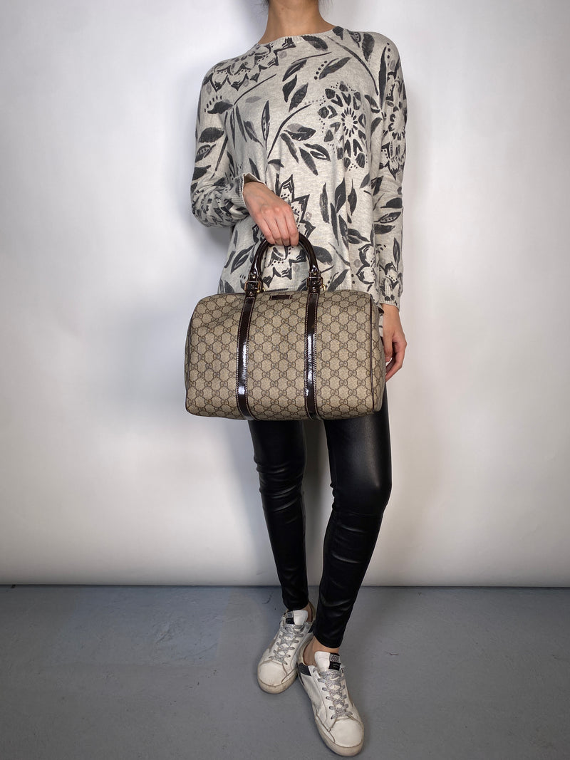 Cartera Monograma