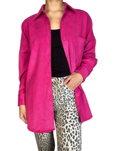 Sobrecamisa Velvet