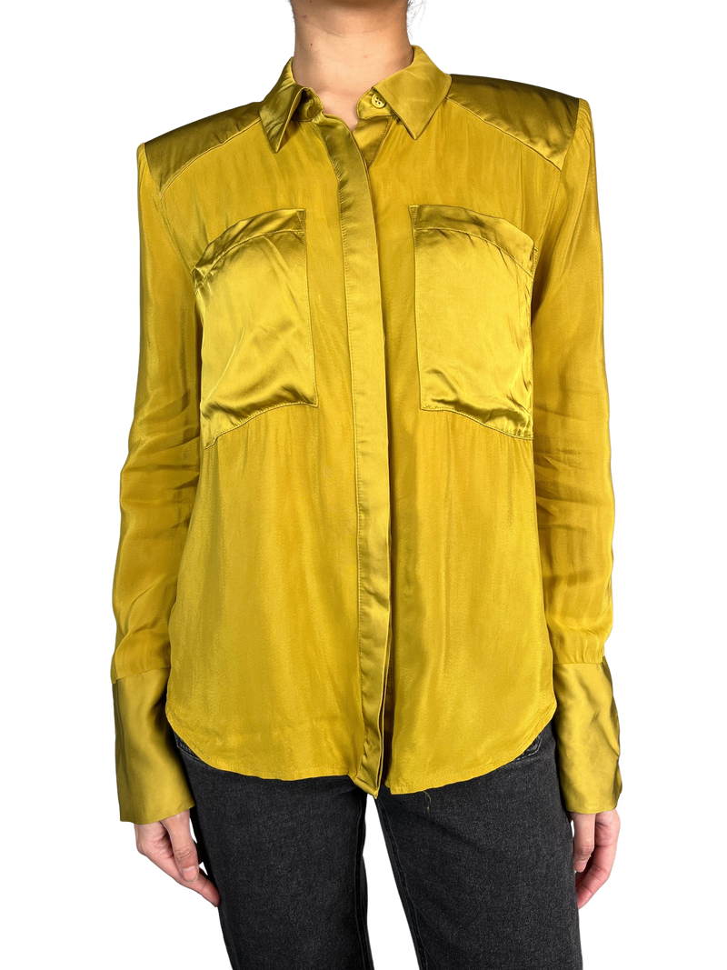 Blusa Con Hombreras GOOD AMERICAN – Market People