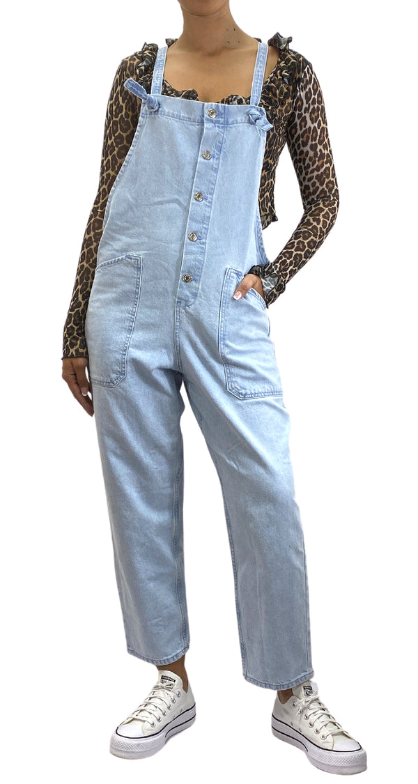 Jardinera Denim