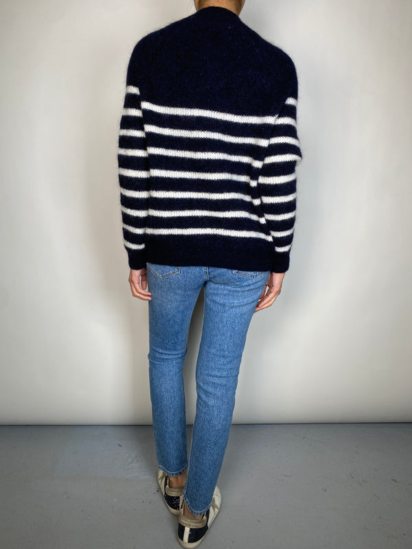 Sweater Azul
