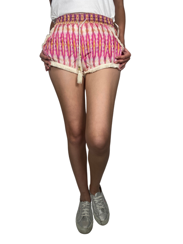 Shorts Flequi Multicolor