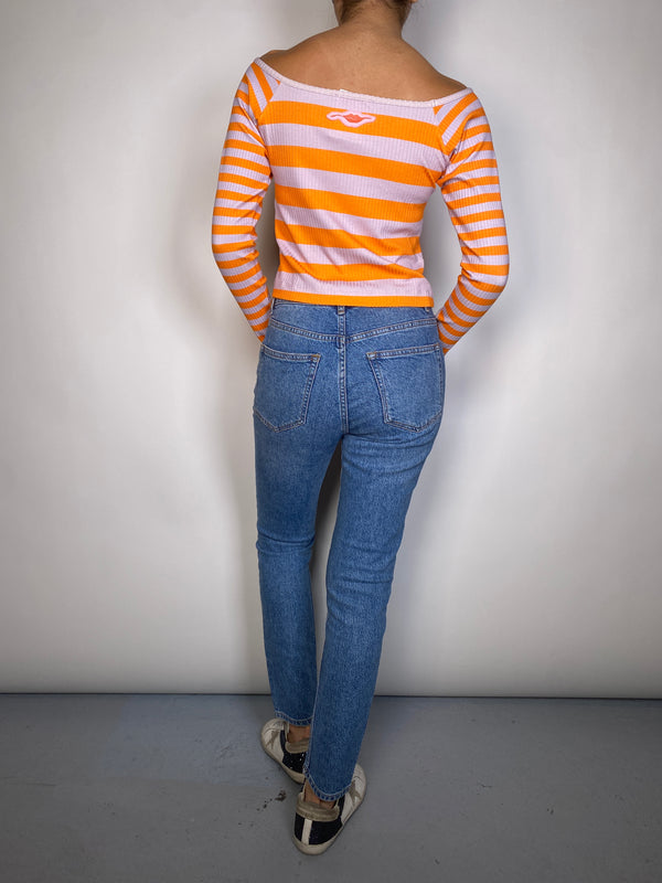 Polera Rayas