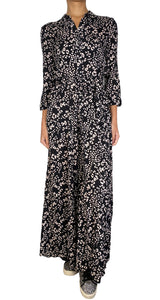 Vestido Lunares
