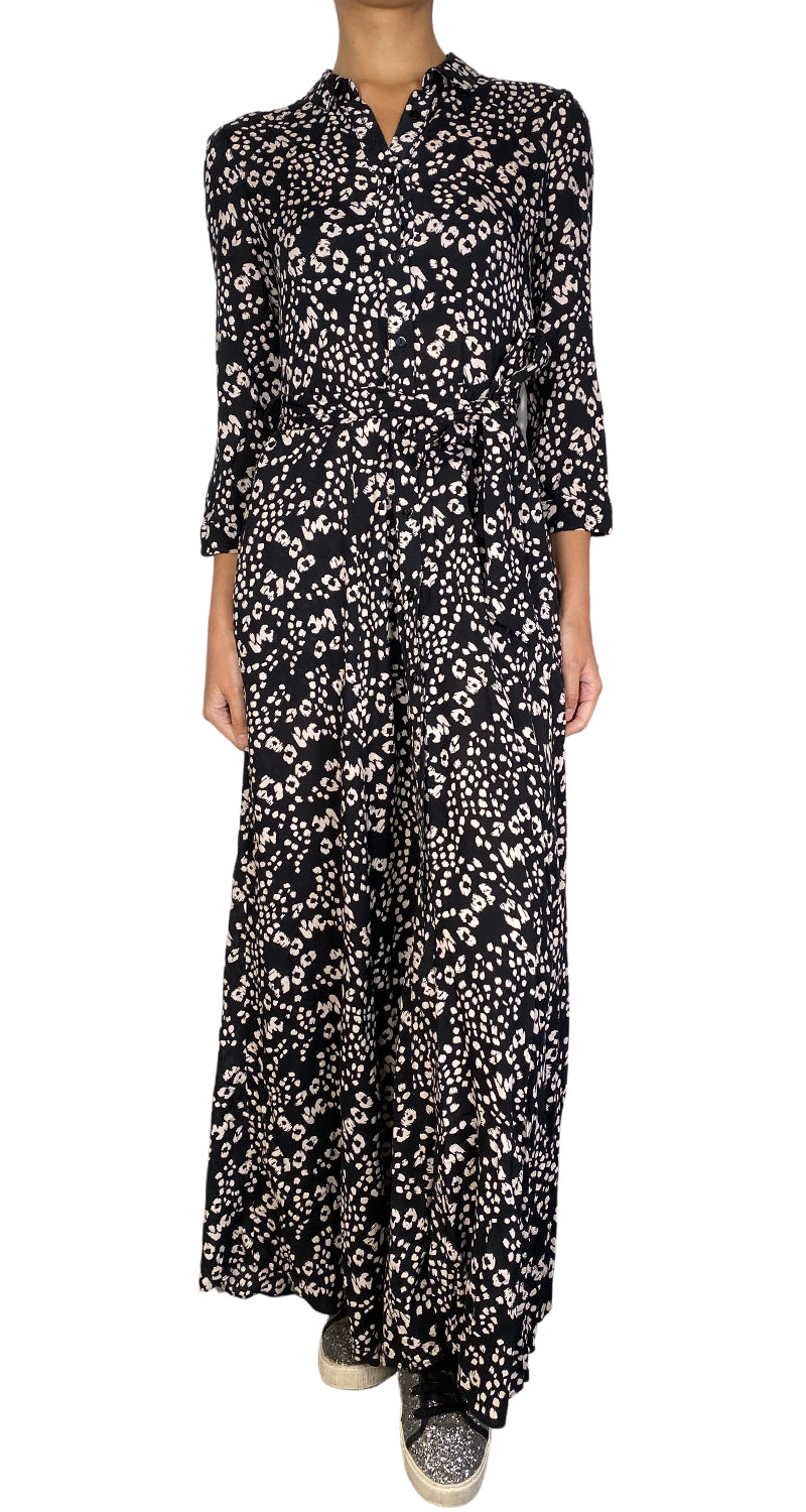 Vestido Lunares