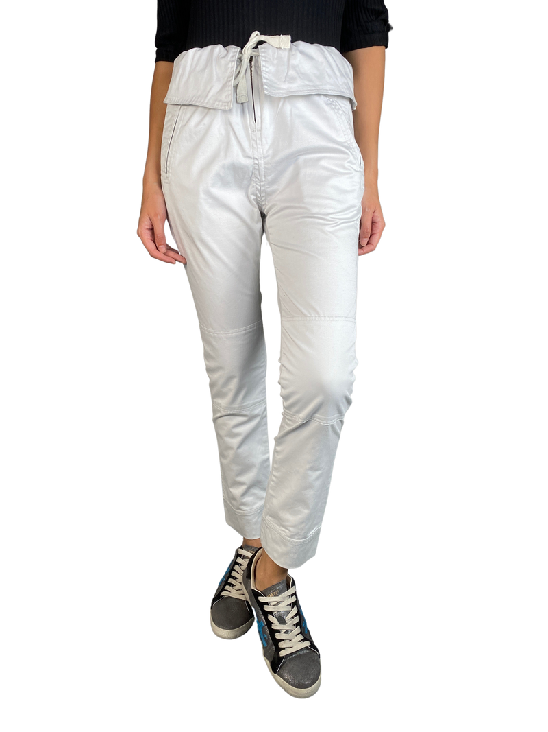 Pantalón Blanco Invierno