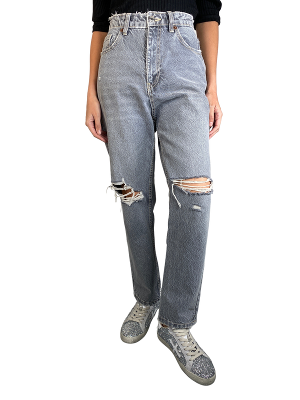 Jeans Rasgados