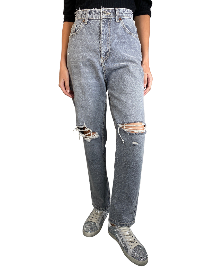 Jeans Rasgados