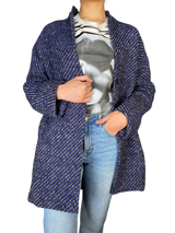Abrigo Tweed